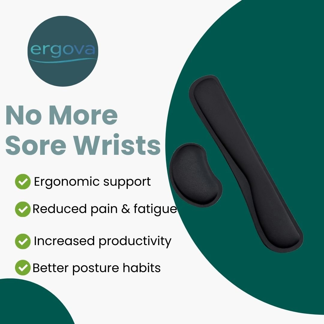 Ergova Desk Bundle